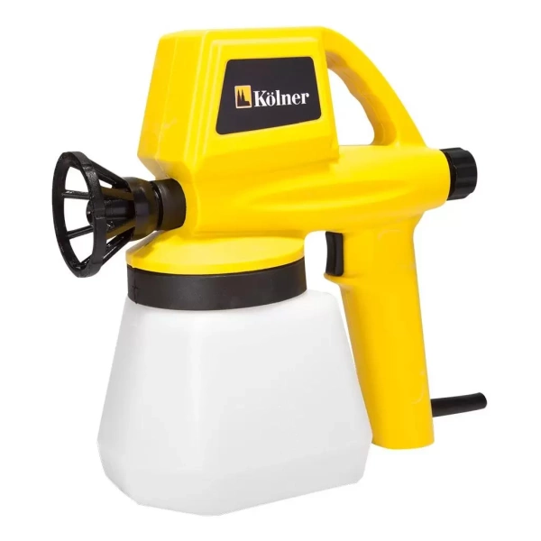 Краскопульт электрический KOLNER KSG 80 купить по низкой цене | МАКСПРОФИТ