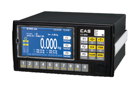 Индикатор CAS CI-601A купить по низкой цене | МАКСПРОФИТ