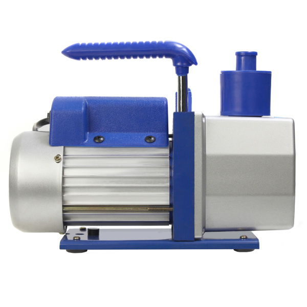 Двухступенчатый вакуумный насос МЕГЕОН 980405 купить по низкой цене | МАКСПРОФИТ