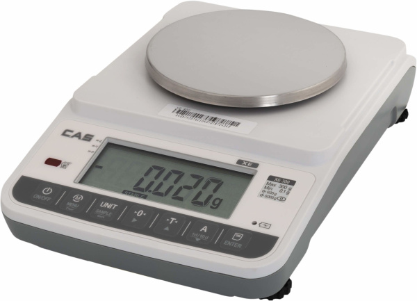 Весы CAS XE-3000 купить по низкой цене | МАКСПРОФИТ