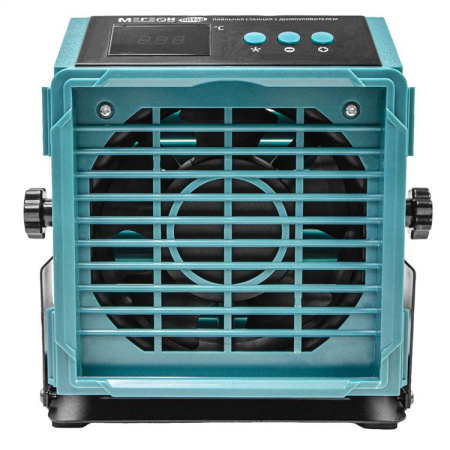 Паяльная станция с дымоуловителем МЕГЕОН 00348 купить по низкой цене | МАКСПРОФИТ