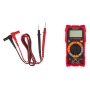 Цифровой мультиметр Ermenrich Zing TC07, красный купить по низкой цене | МАКСПРОФИТ
