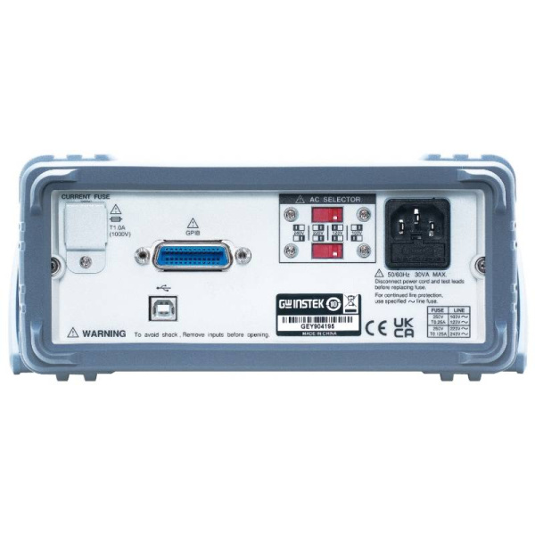 Вольтметр GW Instek GDM-79042 (GPIB) купить по низкой цене | МАКСПРОФИТ