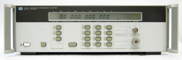 Частотомер Agilent/HP 5352B (демонстрационный) купить по низкой цене | МАКСПРОФИТ