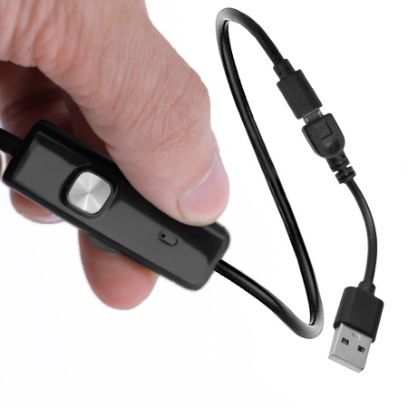 Видеоскоп-Эндоскоп USB 2м МЕГЕОН 33021 купить по низкой цене | МАКСПРОФИТ