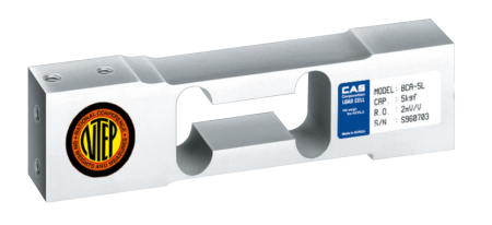 Тензодатчик CAS BCA-100 купить по низкой цене | МАКСПРОФИТ