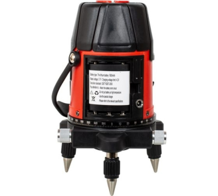 Лазерный нивелир RGK LP-62 купить по низкой цене | МАКСПРОФИТ