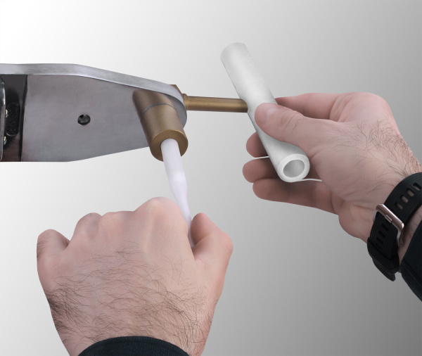 Сварочный комплект для полипропиленовых труб МЕГЕОН 98008 купить по низкой цене | МАКСПРОФИТ