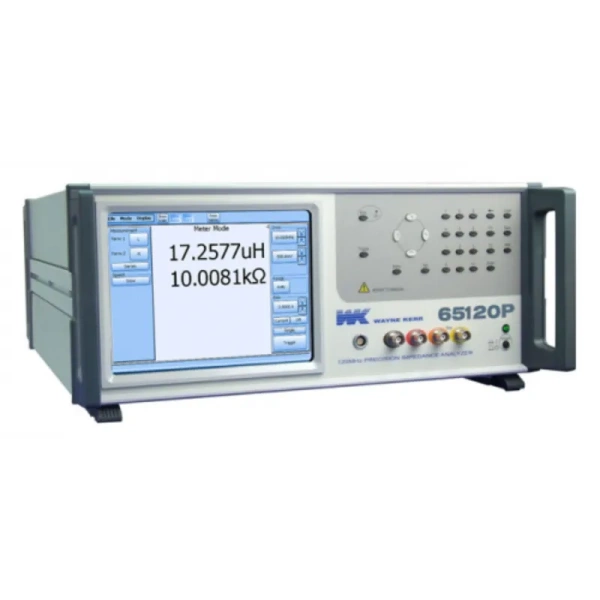 Анализатор импеданса прецизионный WK 6550P купить по низкой цене | МАКСПРОФИТ