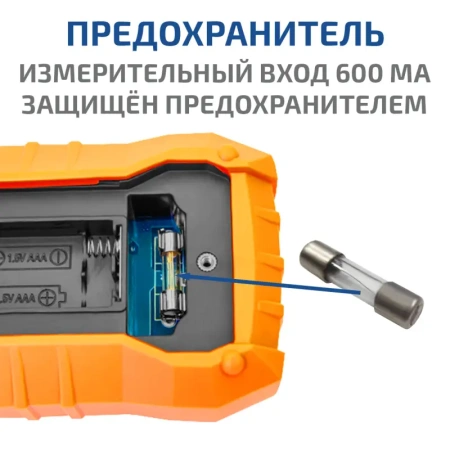 Цифровой мультиметр МЕГЕОН 12880 купить по низкой цене | МАКСПРОФИТ