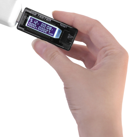 USB- тестер МЕГЕОН 12010 купить по низкой цене | МАКСПРОФИТ