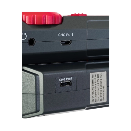 Тестер кабельных линий Ermenrich Ping SM110, красный купить по низкой цене | МАКСПРОФИТ