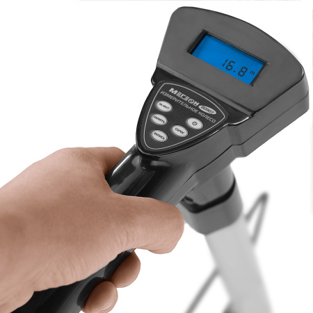 Курвиметр (Цифровое измерительное колесо) МЕГЕОН 80907 купить по низкой цене | МАКСПРОФИТ