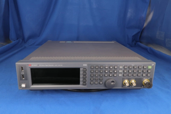Векторный генератор ВЧ сигналов Keysight N5172B-506 EXG (от 9 кГц до 6 ГГц) (демонстрационный) купить по низкой цене | МАКСПРОФИТ