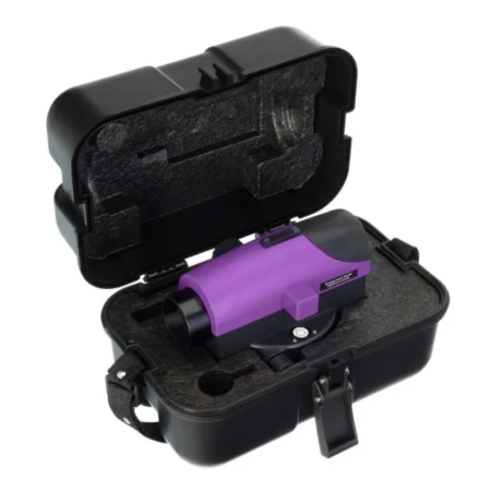 Нивелир Ermenrich PL30, фиолетовый купить по низкой цене | МАКСПРОФИТ